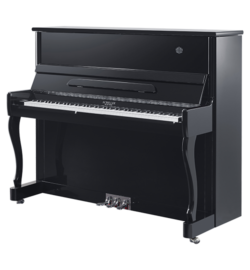 Bluthner Model 6 Grand Piano