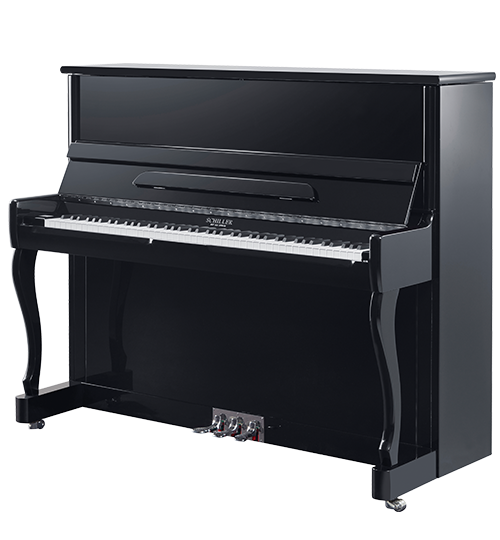 Bluthner Model 6 Grand Piano