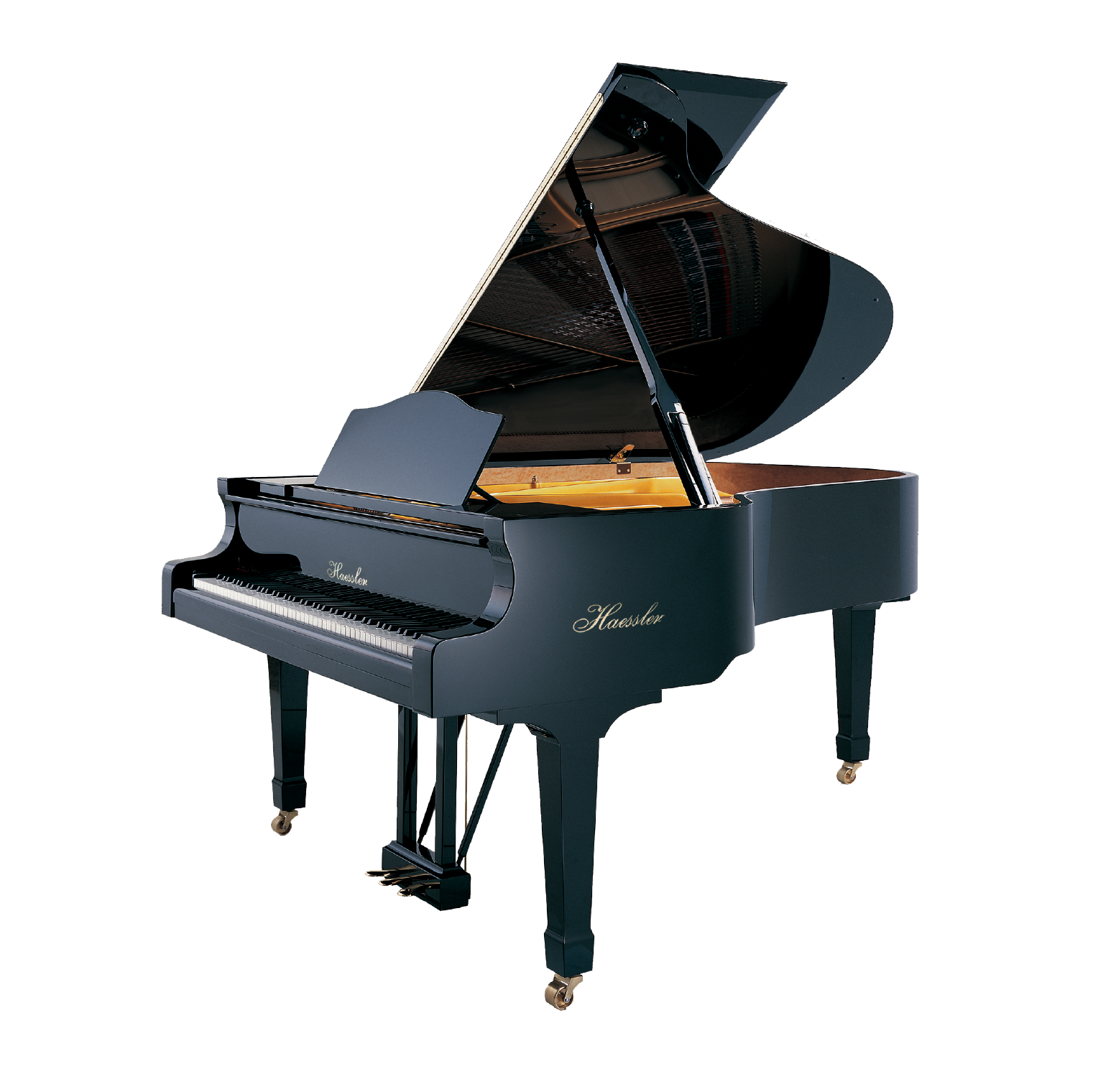 Bluthner Model 6 Grand Piano