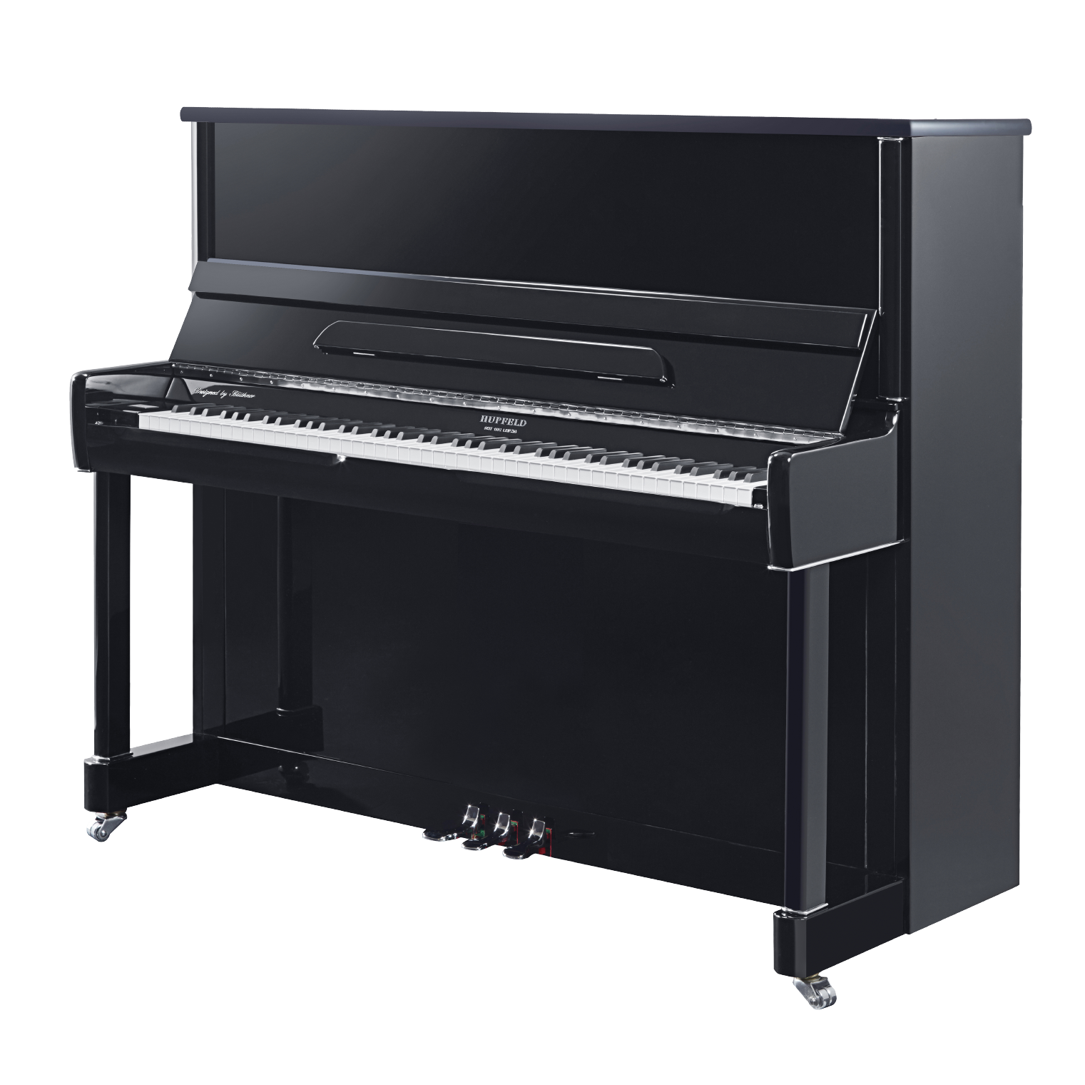 Bluthner Model 6 Grand Piano