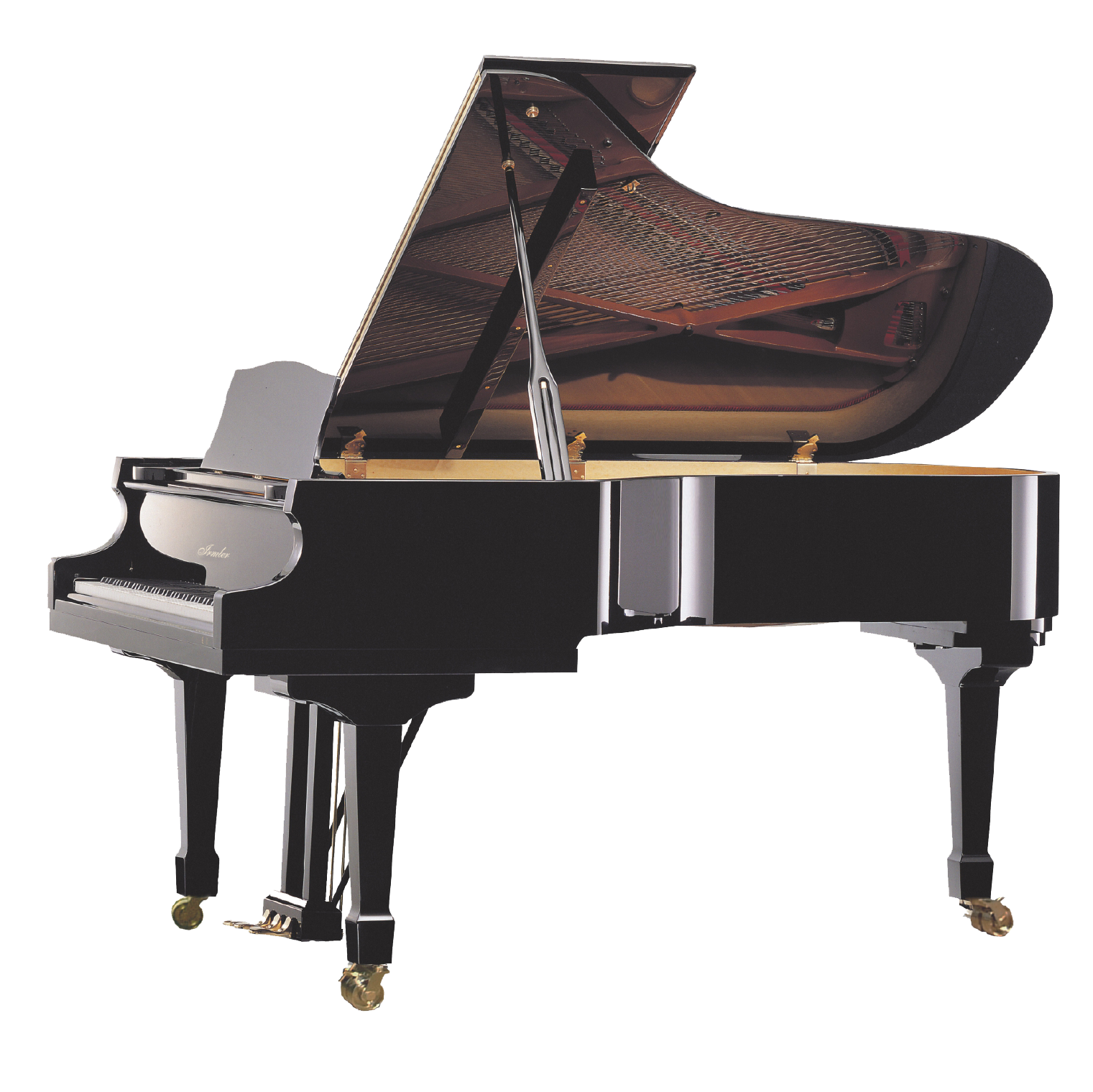 Bluthner Model 6 Grand Piano