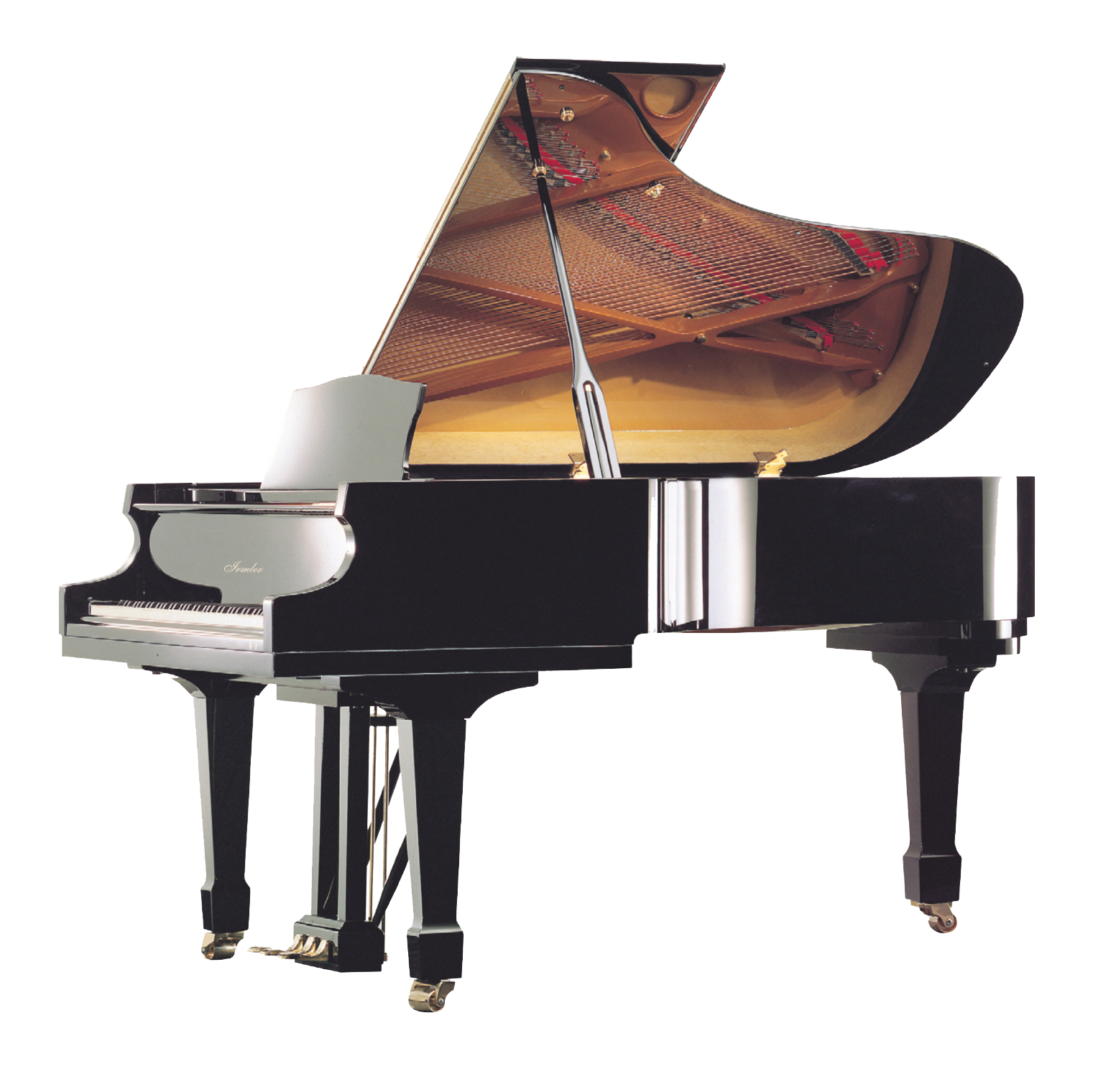 Bluthner Model 6 Grand Piano