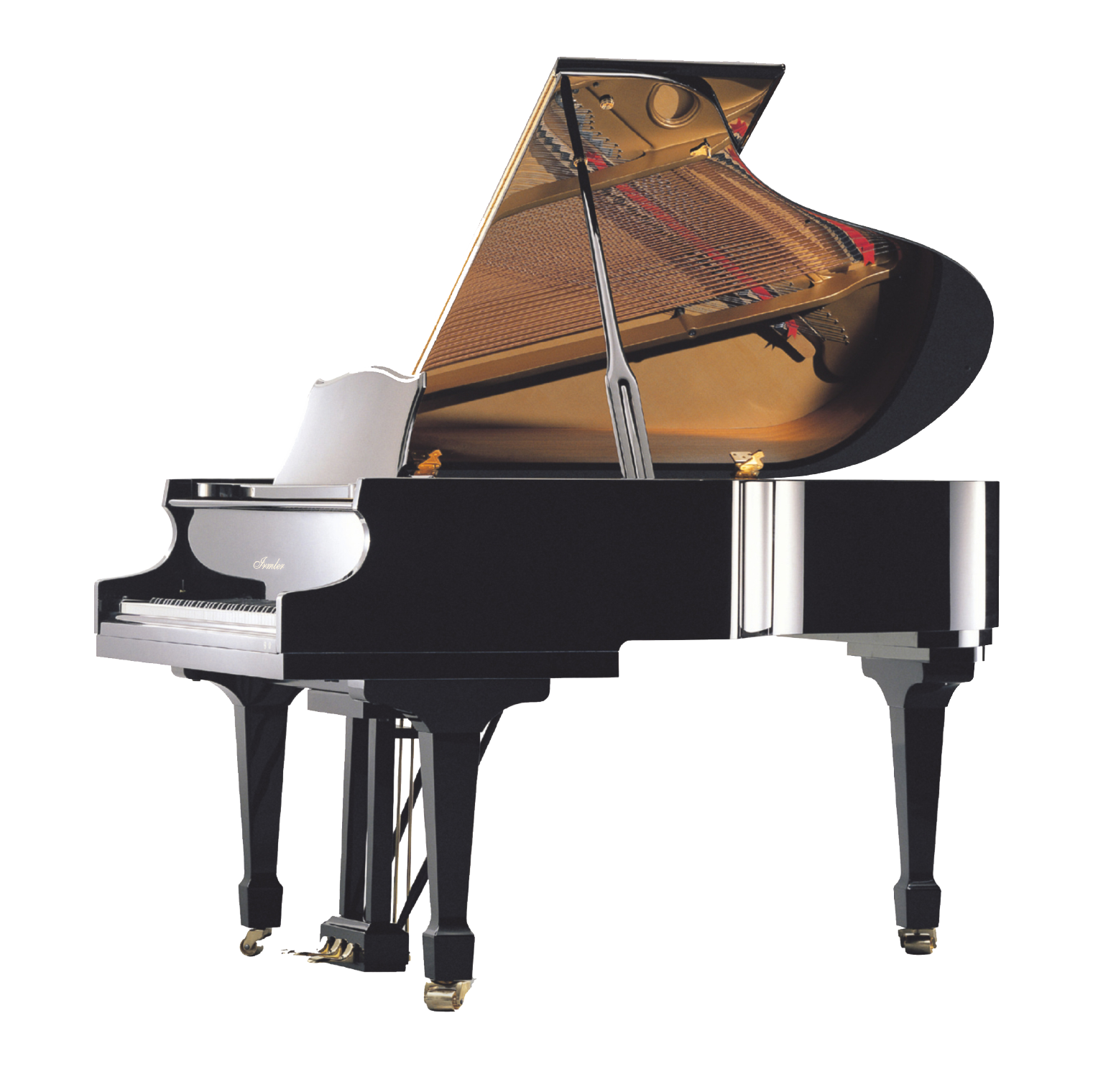 Bluthner Model 6 Grand Piano