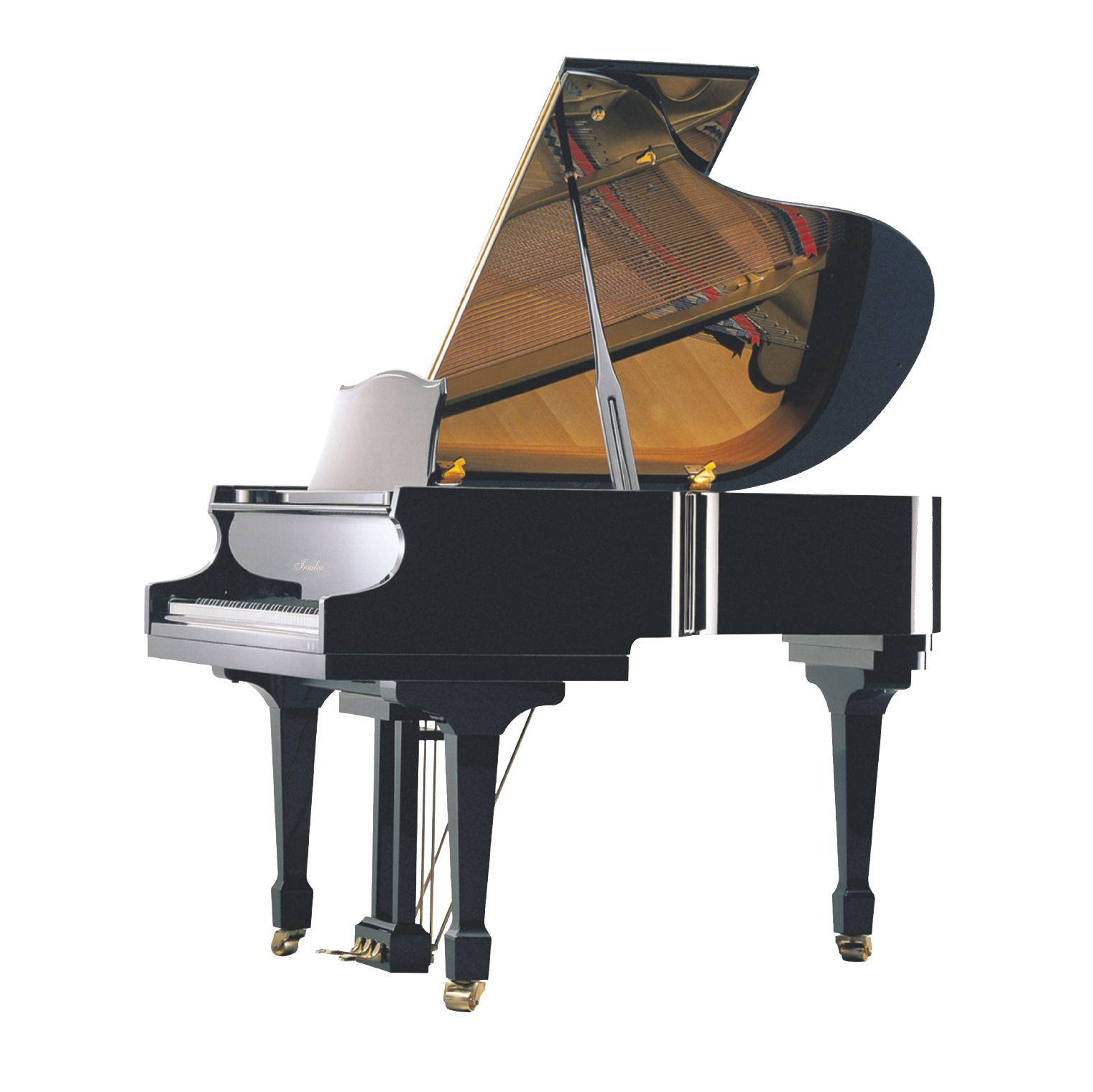 Bluthner Model 6 Grand Piano
