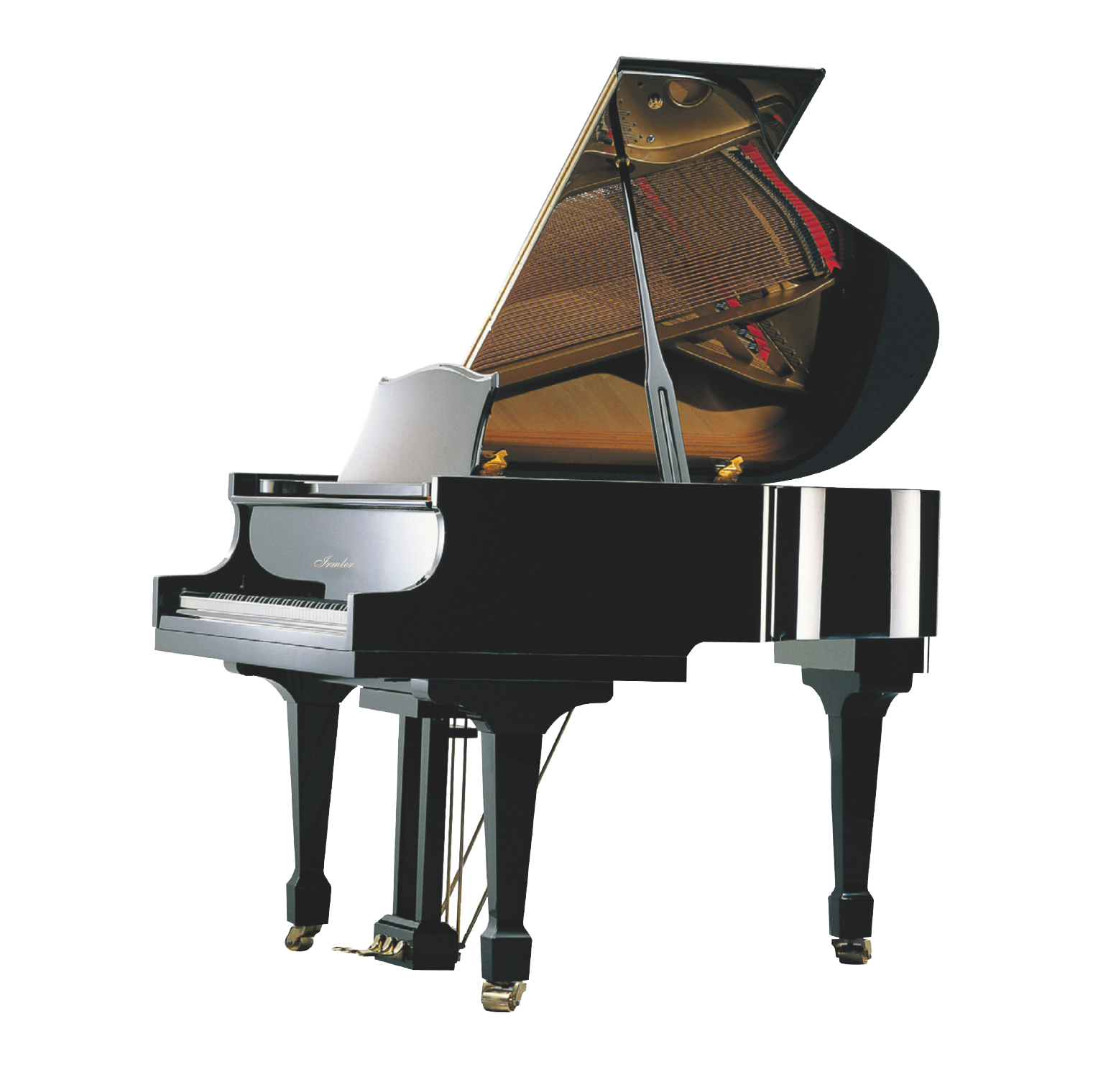Bluthner Model 6 Grand Piano