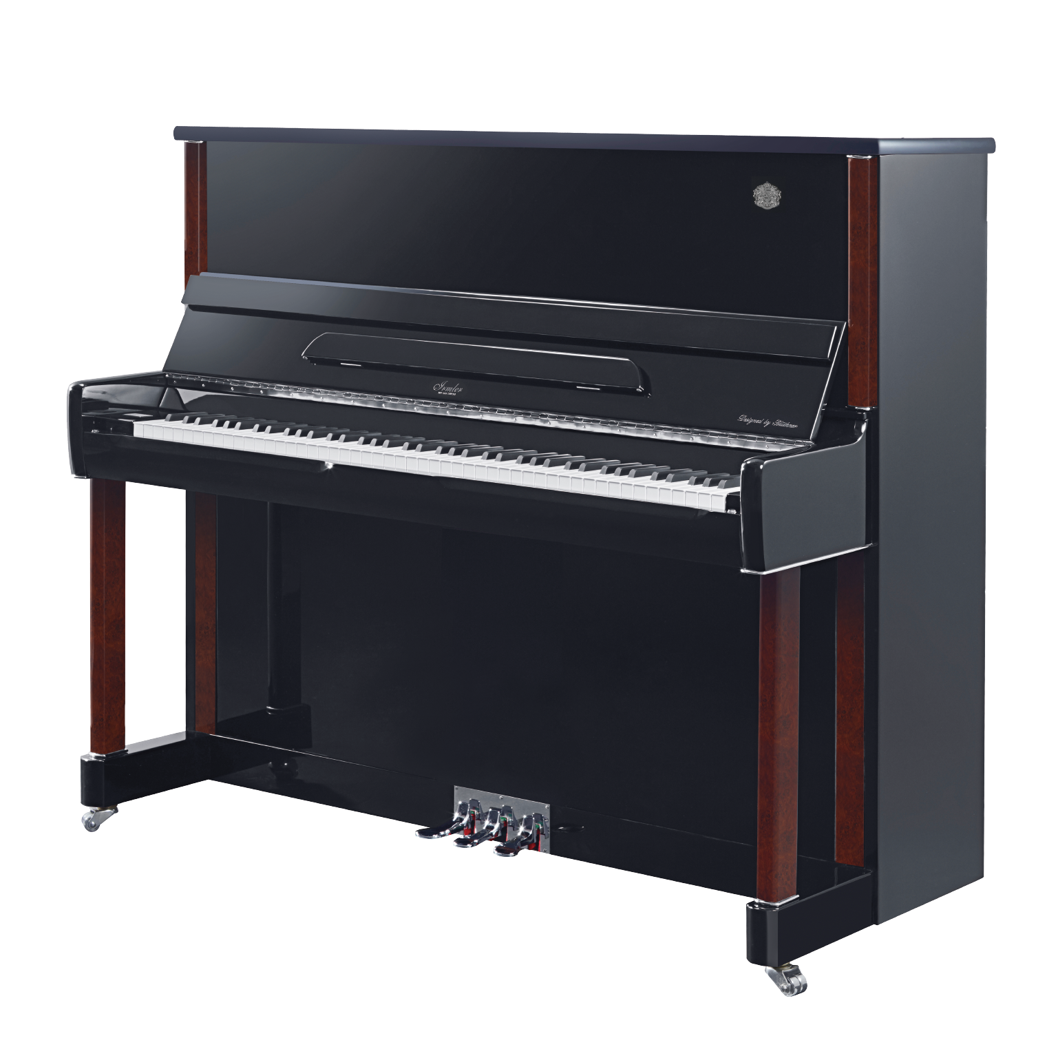 Bluthner Model 6 Grand Piano