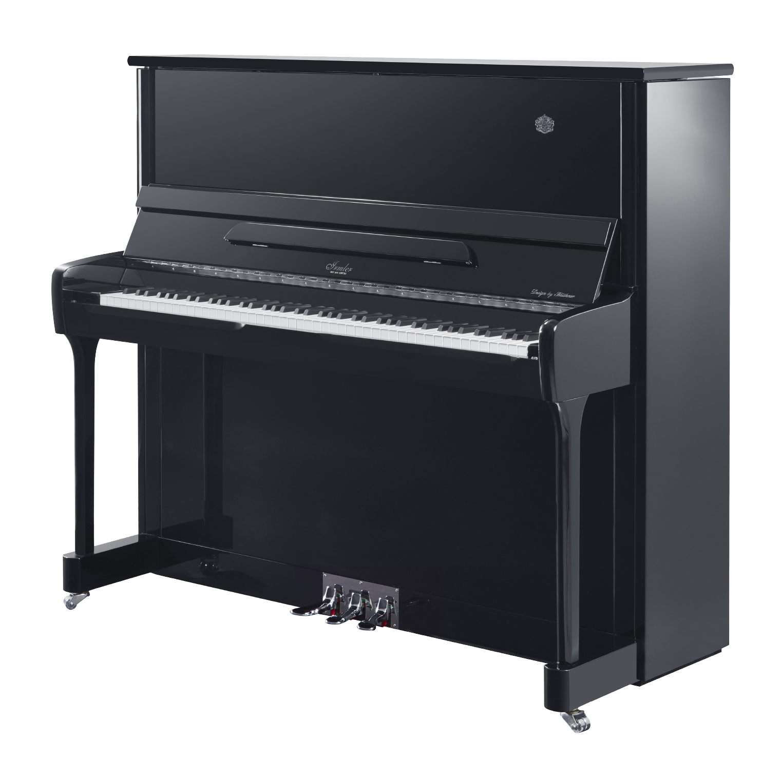 Bluthner Model 6 Grand Piano