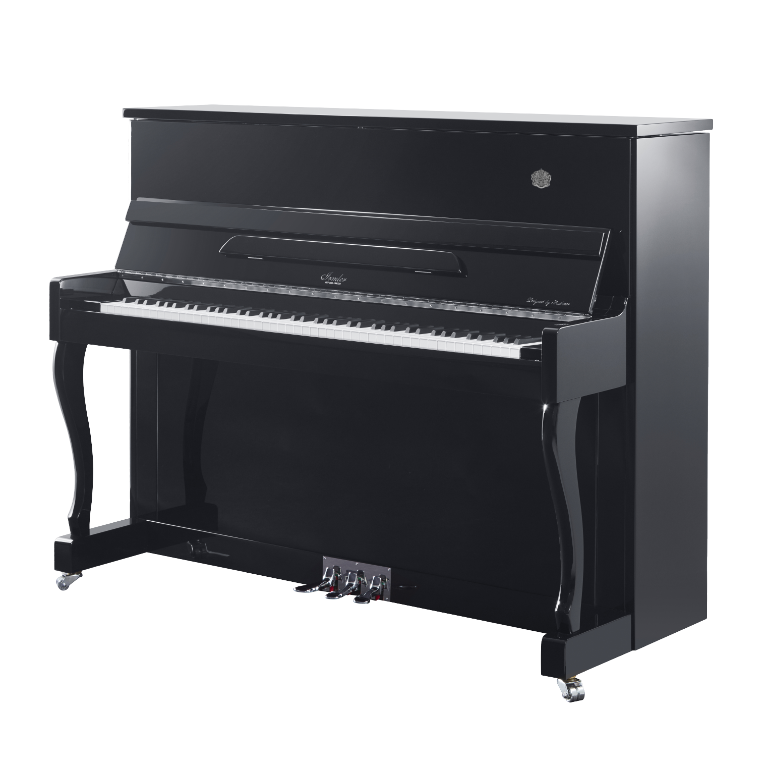 Bluthner Model 6 Grand Piano