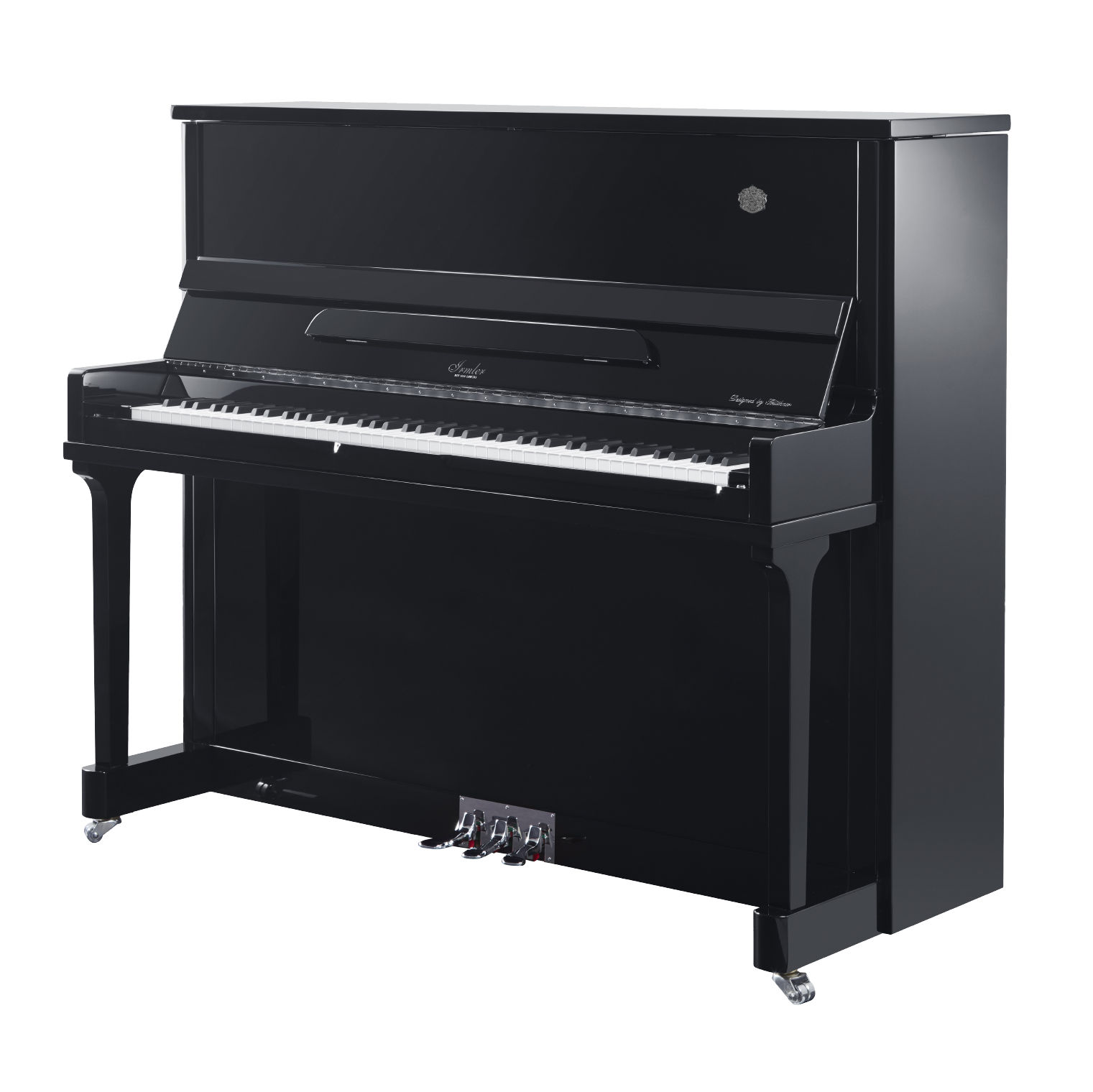 Bluthner Model 6 Grand Piano