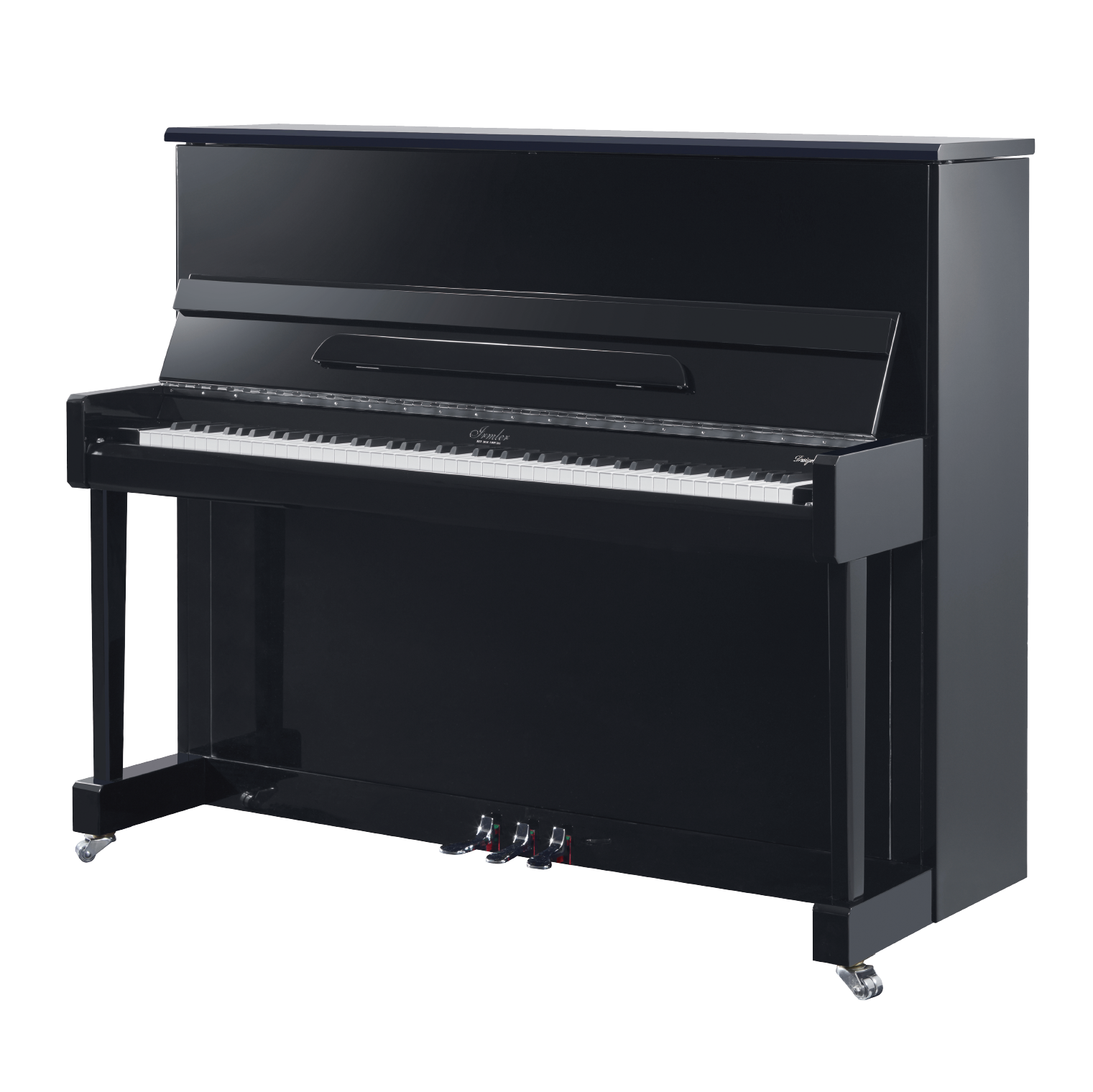 Bluthner Model 6 Grand Piano