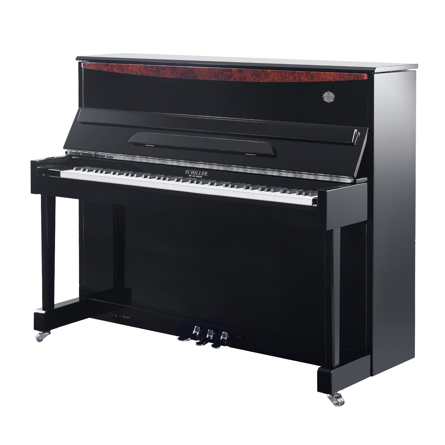 Bluthner Model 6 Grand Piano