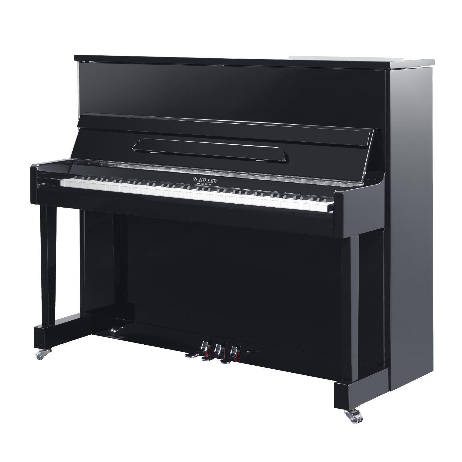 Bluthner Model 6 Grand Piano