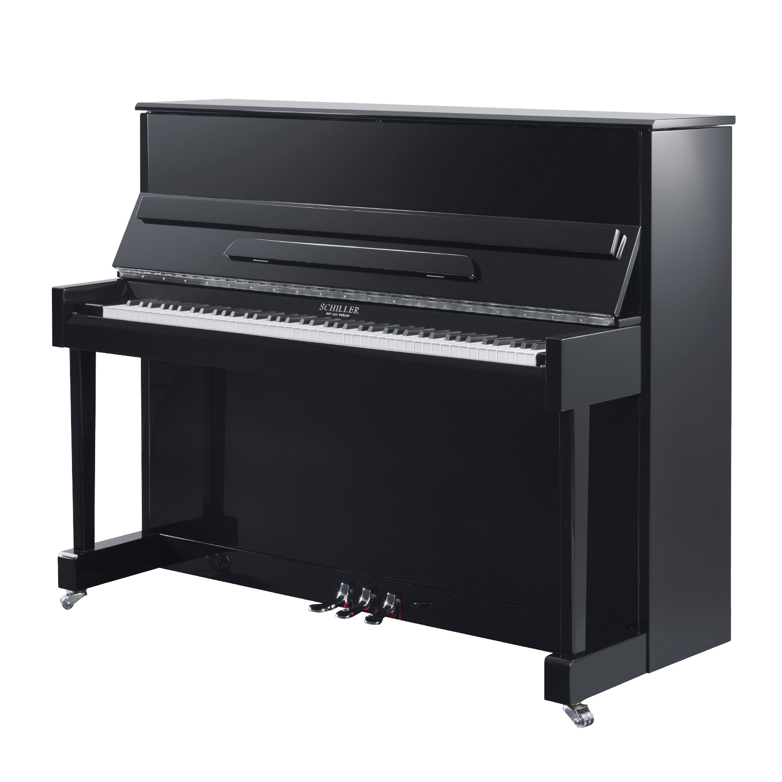 Bluthner Model 6 Grand Piano