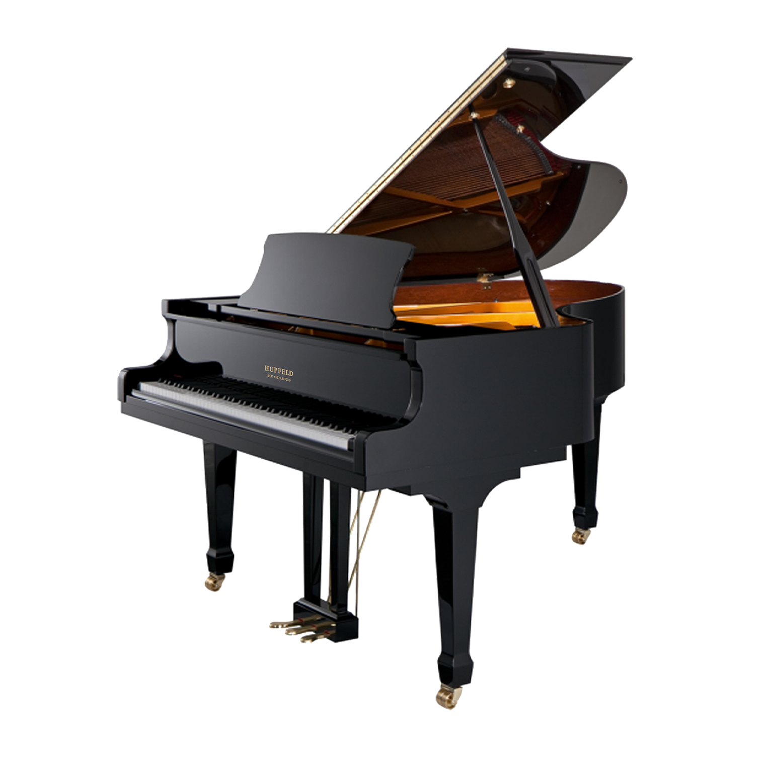 Bluthner Model 6 Grand Piano