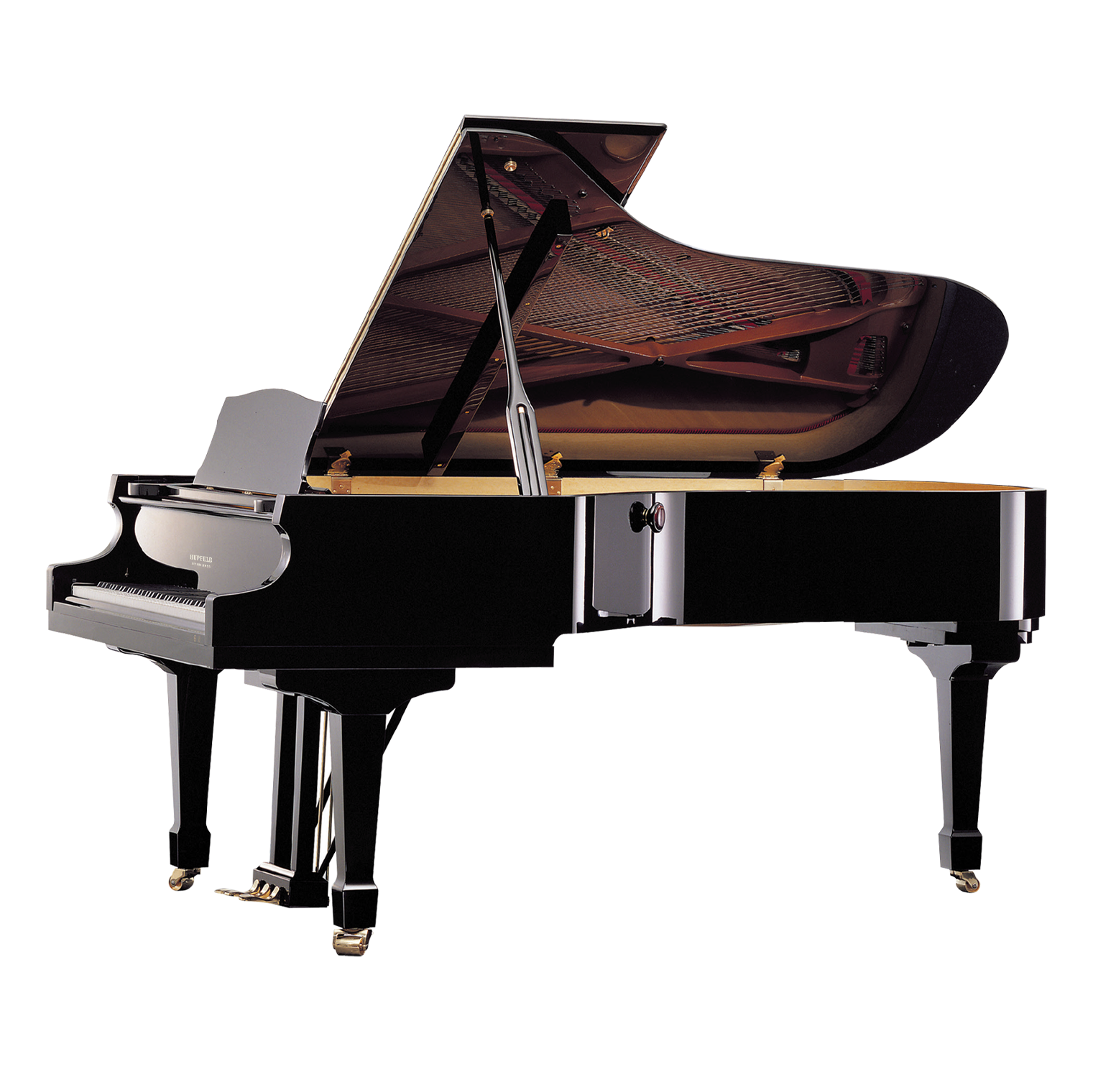 Bluthner Model 6 Grand Piano