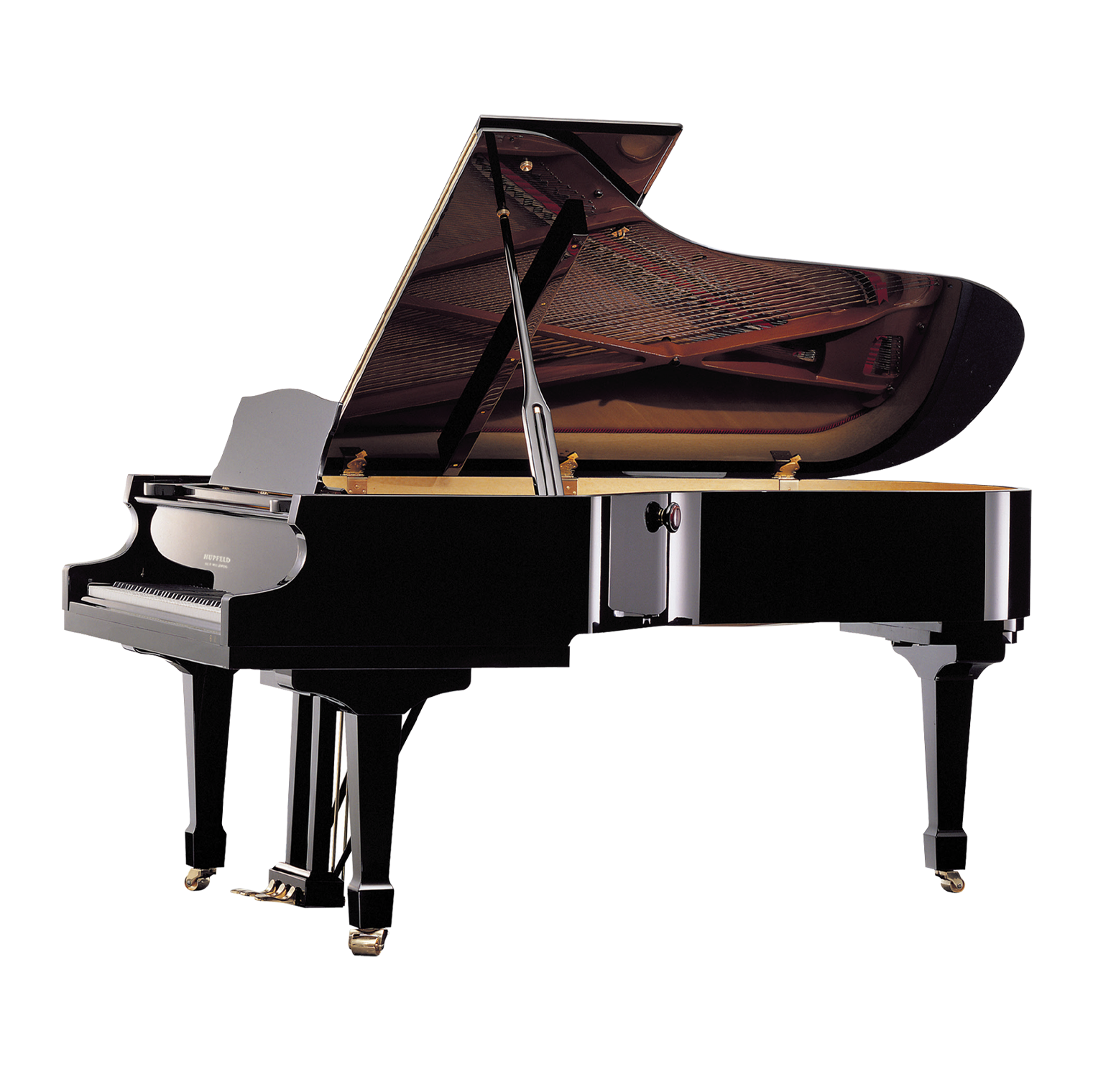 Bluthner Model 6 Grand Piano