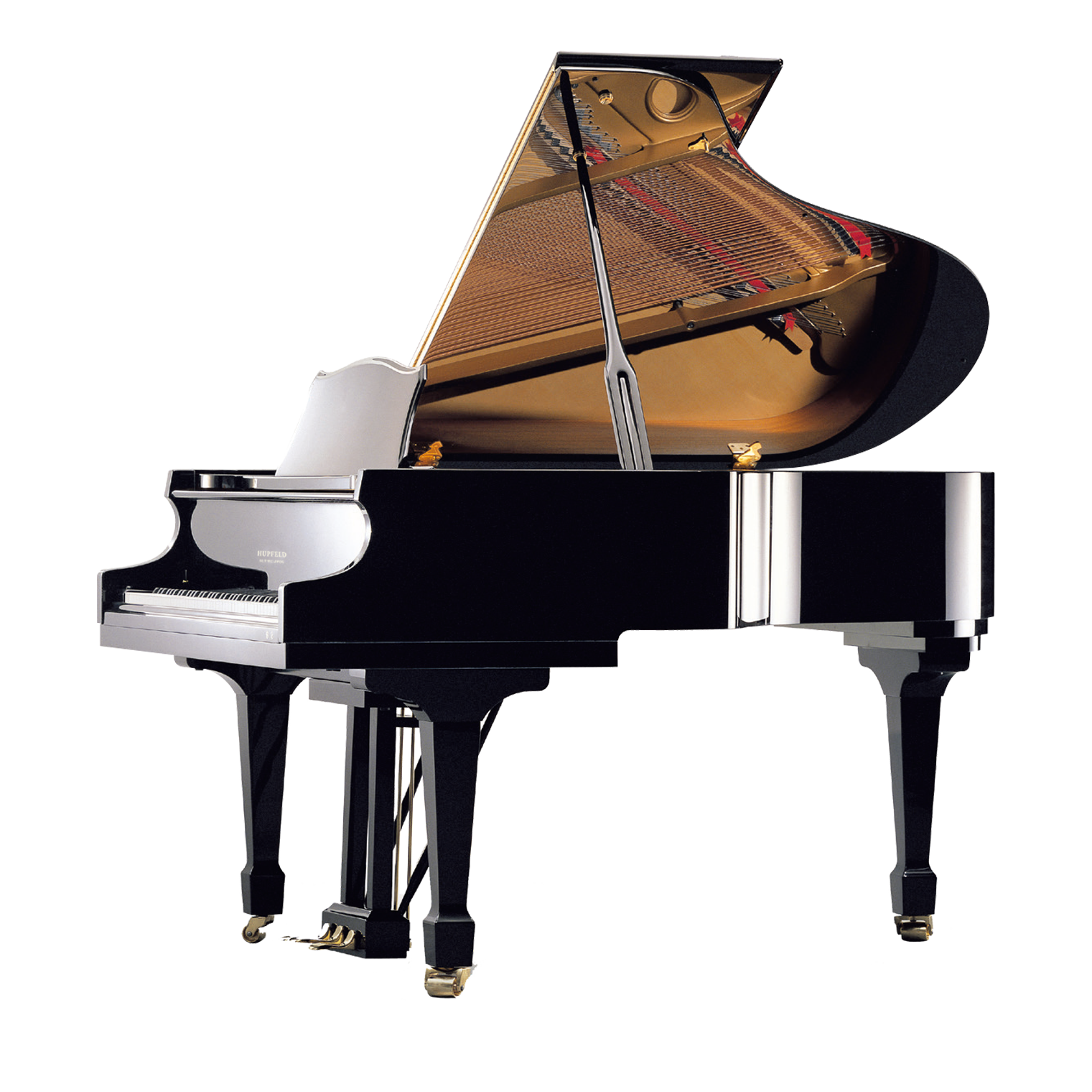 Bluthner Model 6 Grand Piano