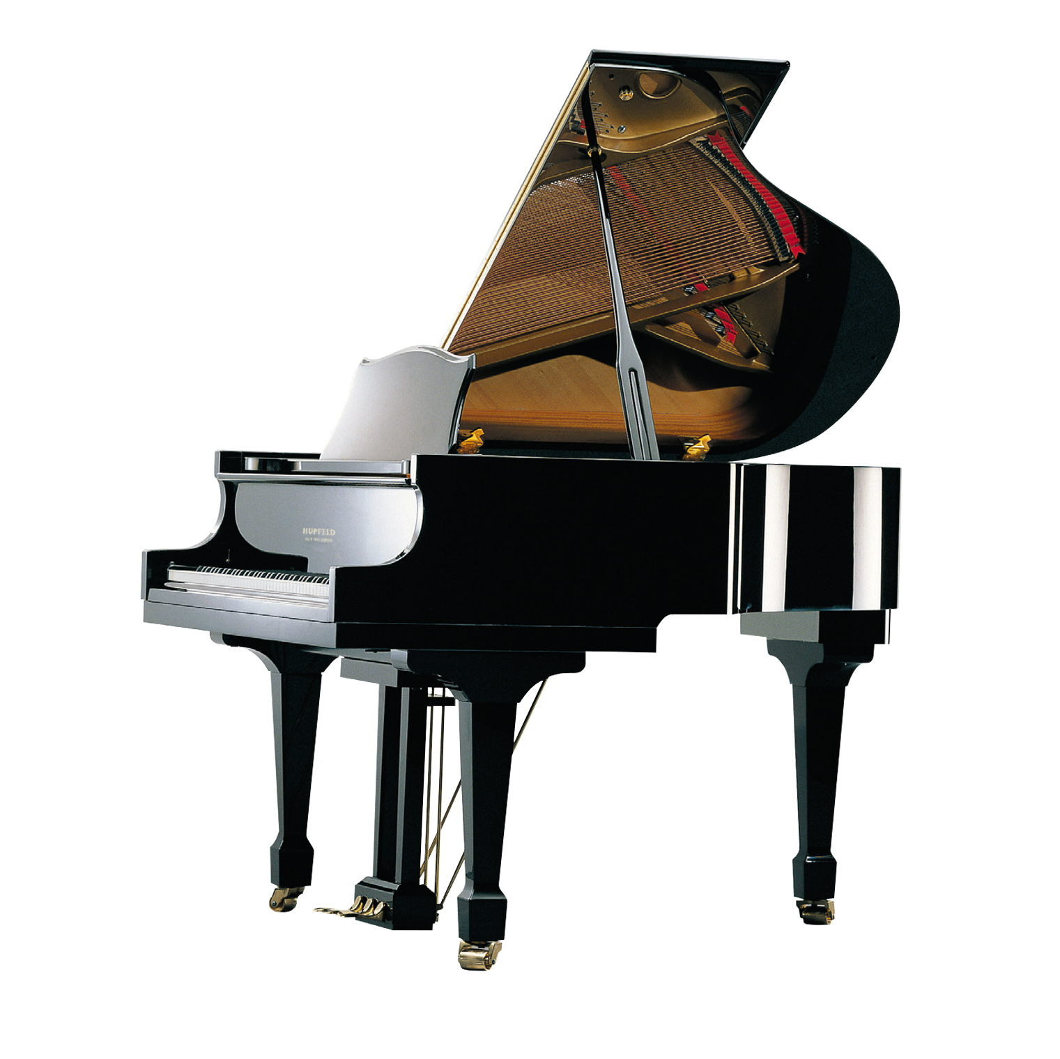Bluthner Model 6 Grand Piano