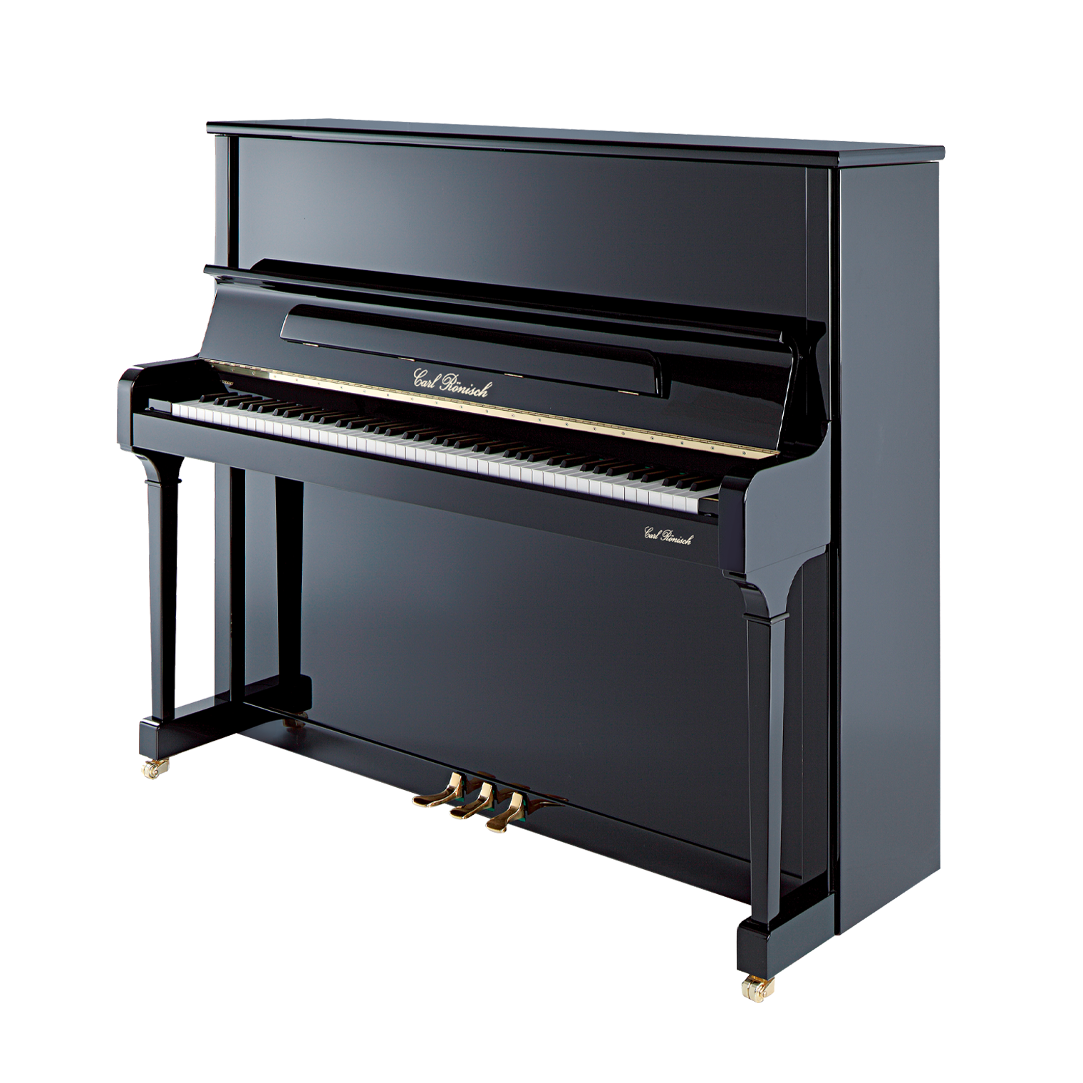 Bluthner Model 6 Grand Piano