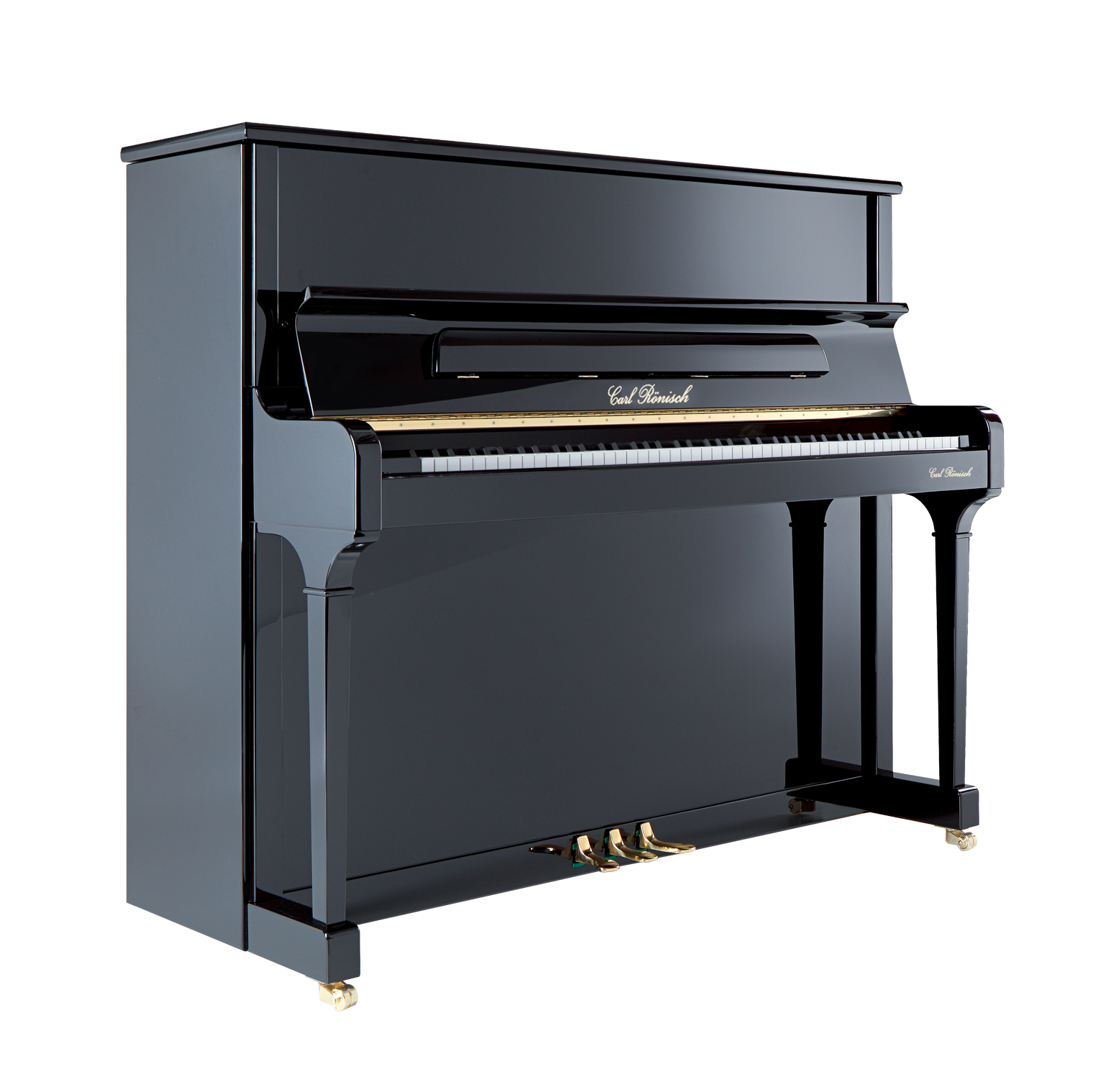 Bluthner Model 6 Grand Piano