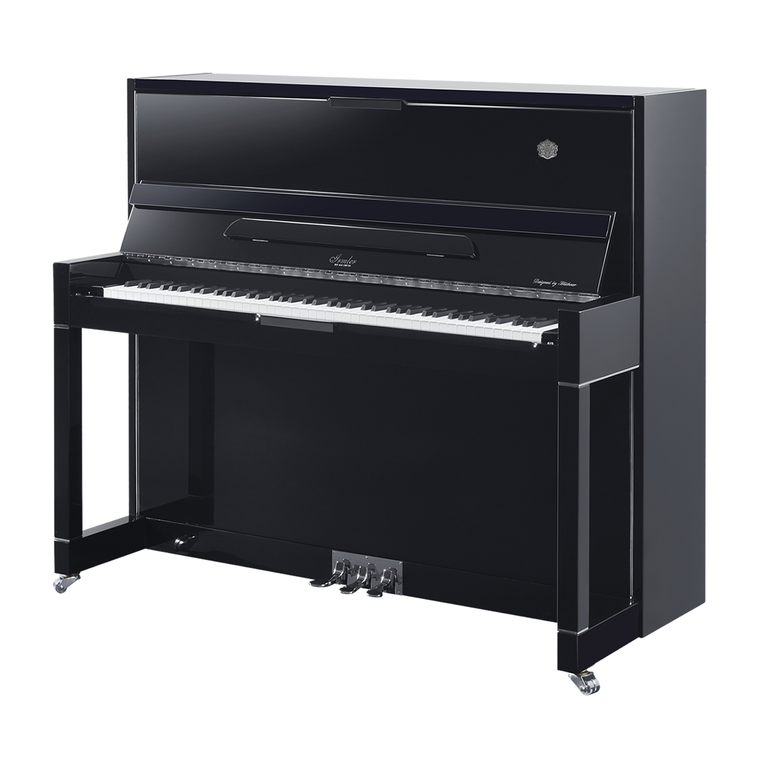 Bluthner Model 6 Grand Piano