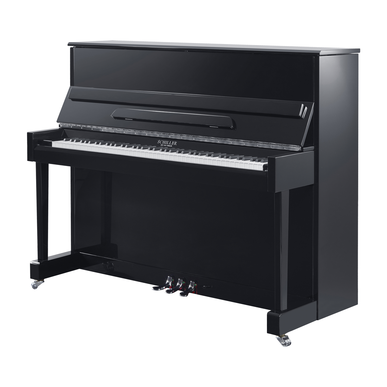 Bluthner Model 6 Grand Piano