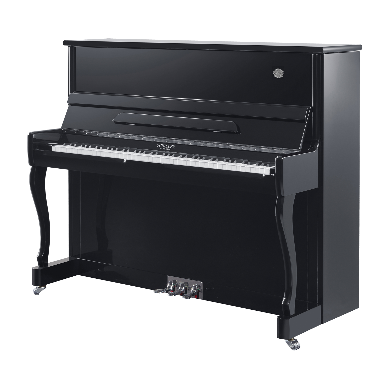 Bluthner Model 6 Grand Piano