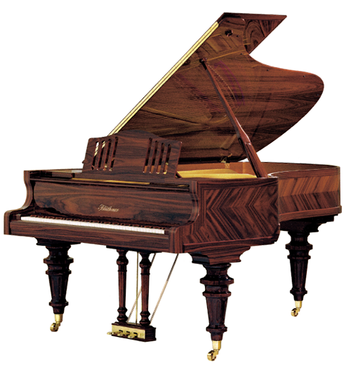 Bluthner Model 6 Grand Piano