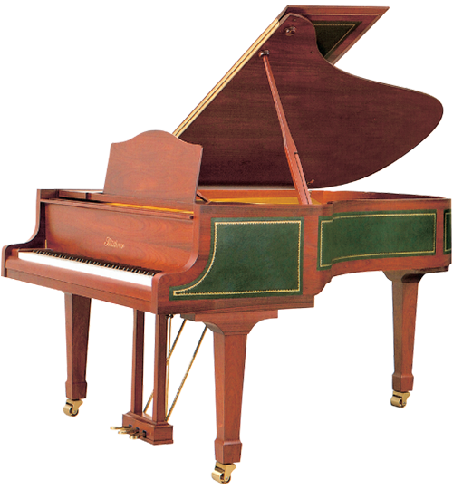 Bluthner Model 6 Grand Piano