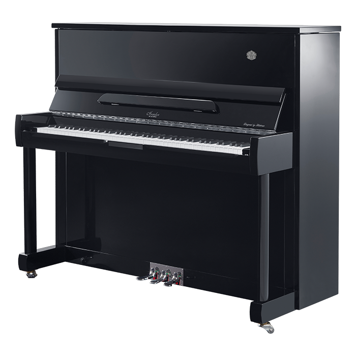 Bluthner Model 6 Grand Piano