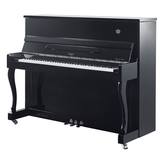 Bluthner Model 6 Grand Piano