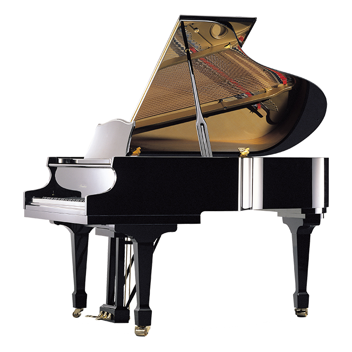 Bluthner Model 6 Grand Piano