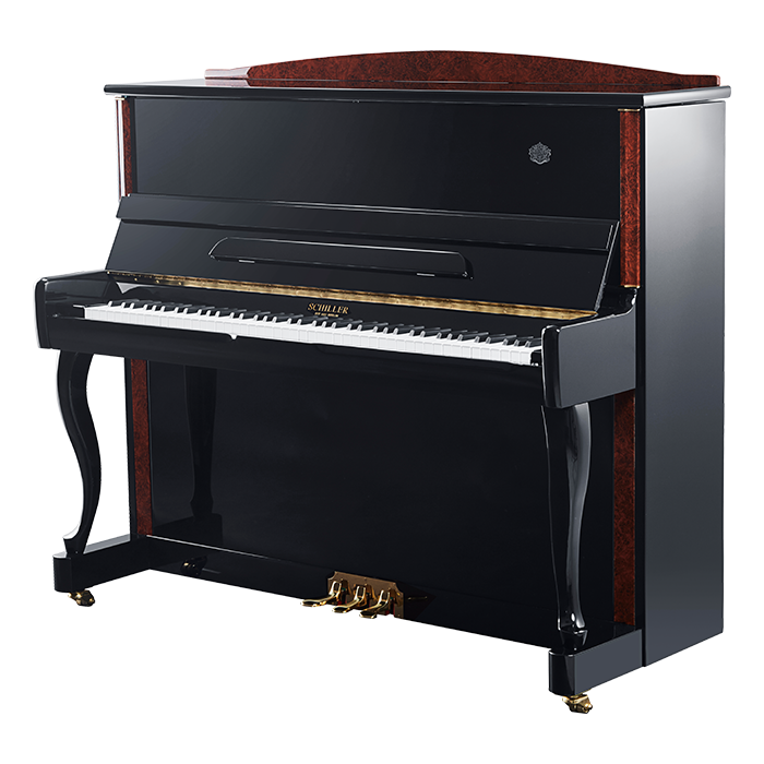 Bluthner Model 6 Grand Piano