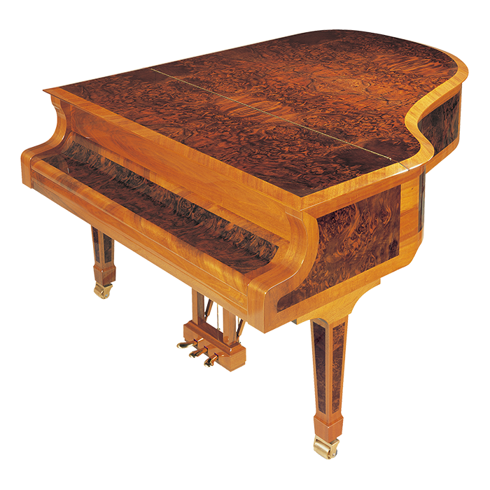 Bluthner Model 6 Grand Piano