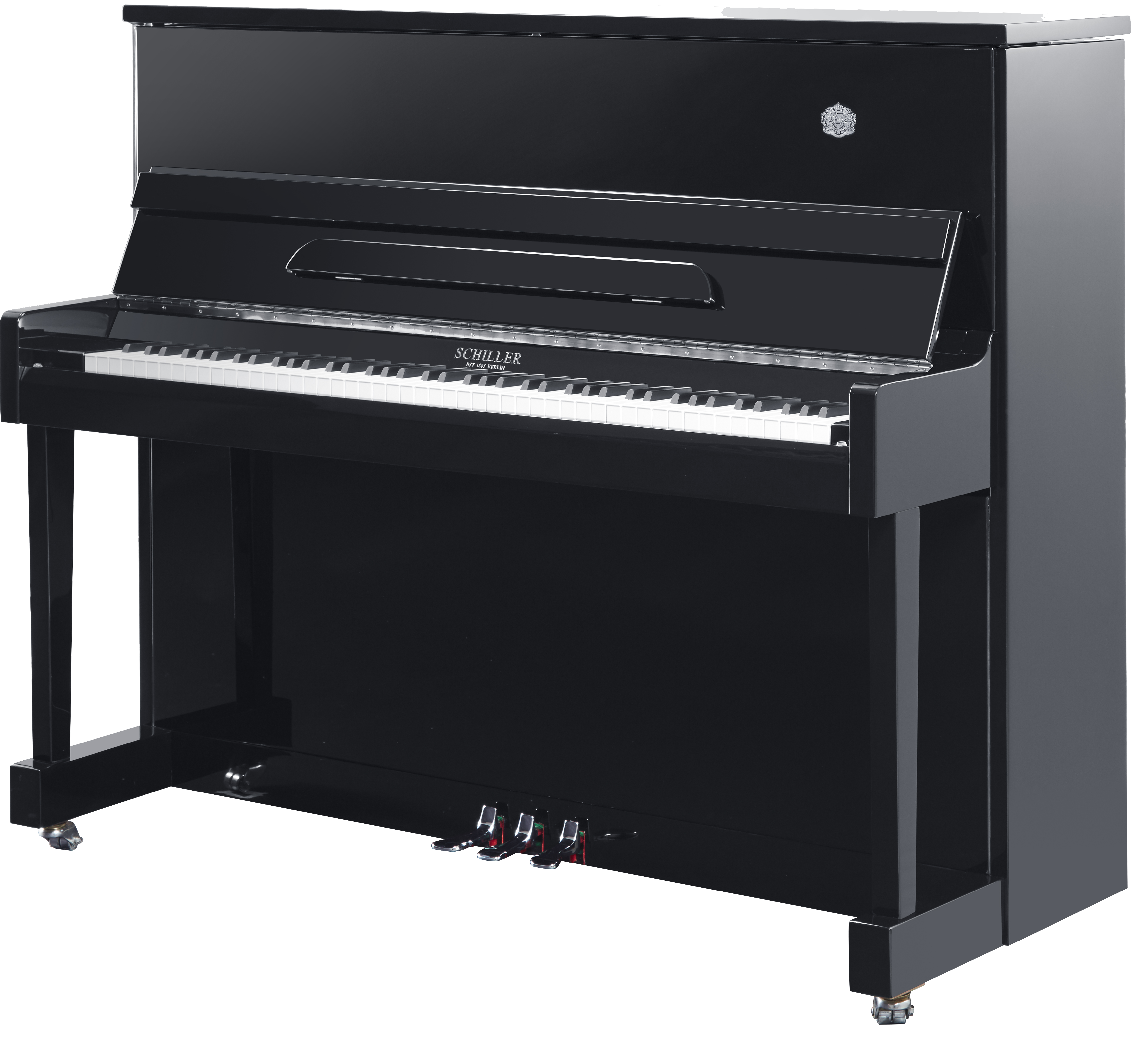 Bluthner Model 6 Grand Piano