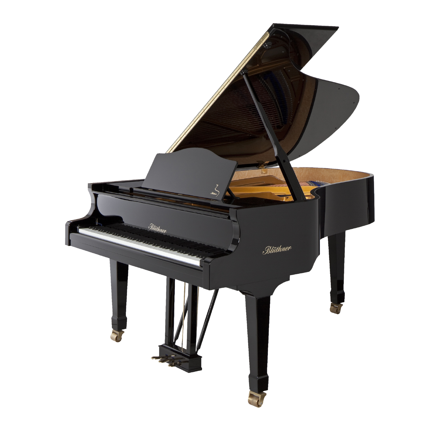 Bluthner Model 6 Grand Piano