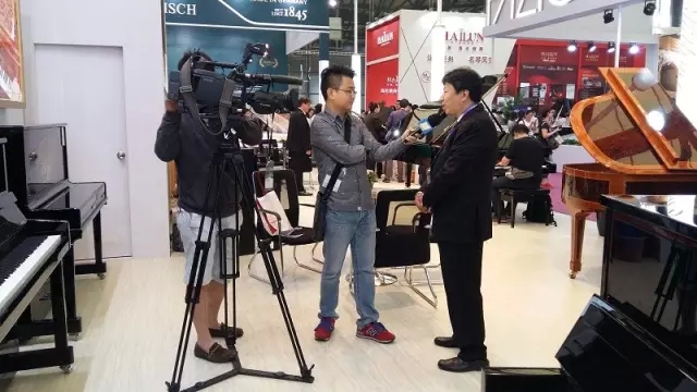 德國國寶博蘭斯勒鋼琴榮耀綻放上海國際樂器展！