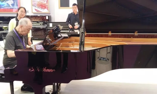 德國國寶博蘭斯勒鋼琴榮耀綻放上海國際樂器展！