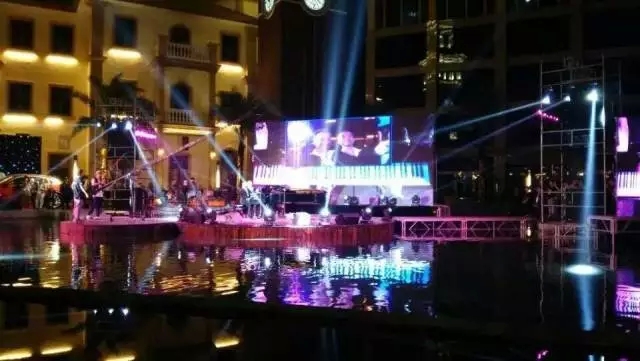 刷爆朋友圈的音樂會，你在現(xiàn)場嗎？