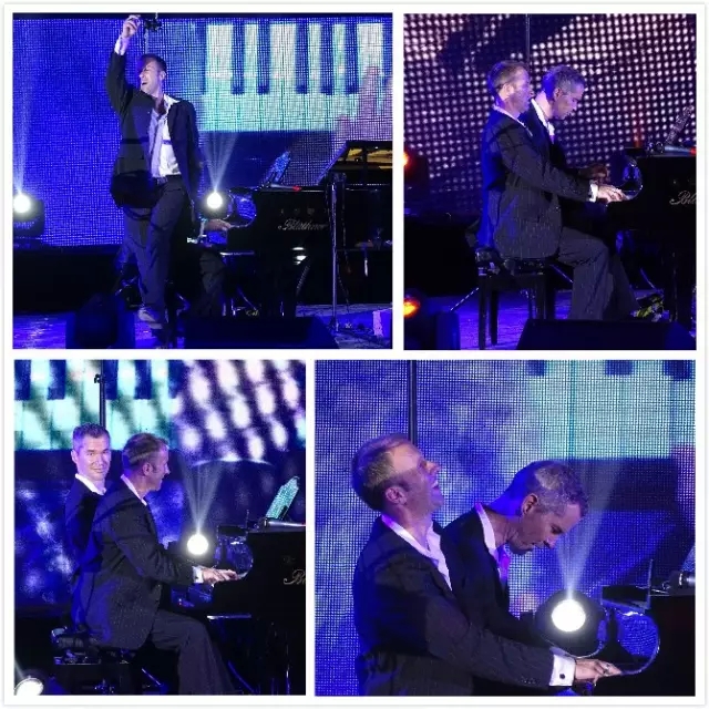 刷爆朋友圈的音樂會，你在現(xiàn)場嗎？