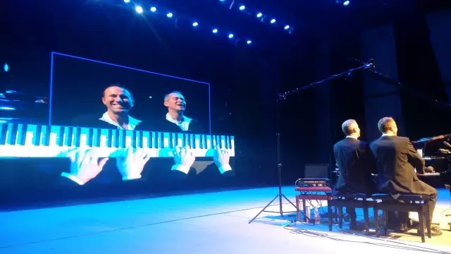 與披頭士樂隊(duì)隔空同奏德國(guó)國(guó)寶博蘭斯勒鋼琴-德國(guó)歐米勒孖寶瘋狂鋼琴總動(dòng)員中國(guó)站完美落幕